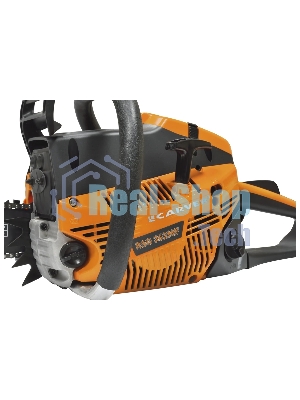 Пила бензиновая CARVER RSG 362MF [01.004.00061] (Металл.стартер, целлюлозный фильтр; 20