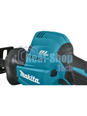 Сабельная пила Makita DJR189RTJ аккум. 3100ход/мин ДА