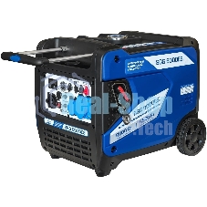 Генератор ТСС SGG 6000ESi 6.5кВт