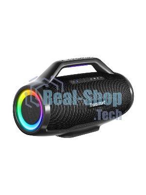 Портативная колонка TRONSMART BANG MAX Цвет черный Мощность звука 130W Вт 7 кг 995053