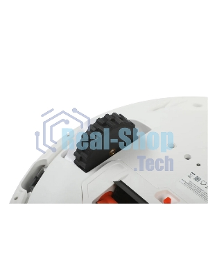 Робот-пылесос Xiaomi Robot Vacuum S10 BHR5988EU белый/оранжевый, 3200 мАч Li-Ion, уборка сухая/влажная, пылесборник контейнер 0.3 л