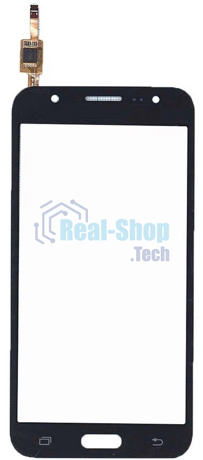 Сенсорное стекло (тачскрин) для Samsung Galaxy J5 SM-J500, черное