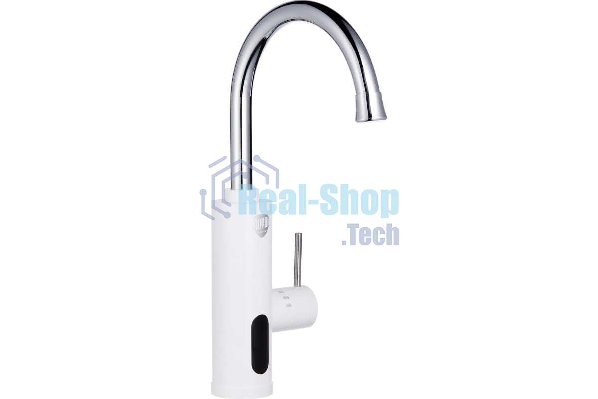 Водонагреватель проточный Royal Thermo QuickTap белый