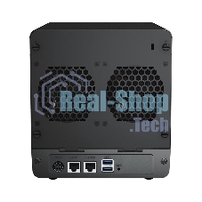 СХД SYNOLOGY настольное исполнение 4BAY NO HDD DS423