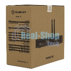 Компьютер Raskat STANDART 307 (Intel Core i3-12100, RAM 8GB, SSD 512GB, noOS)