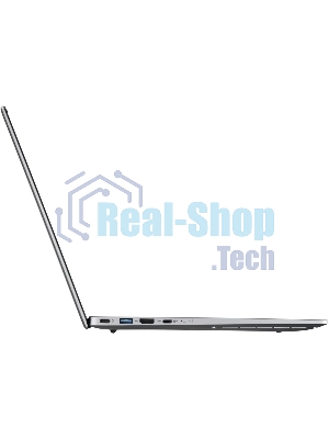 Ноутбук Osio FocusLine F150a-019 серый Ryzen 7 5700U 32Gb SSD 1Tb 16.1