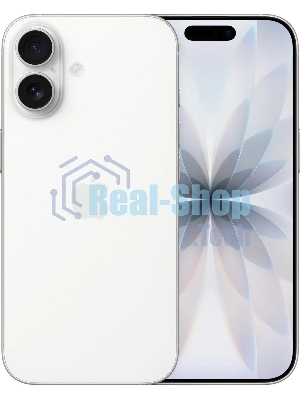 Смартфон Apple iPhone 17 A3520 8/256Gb белый