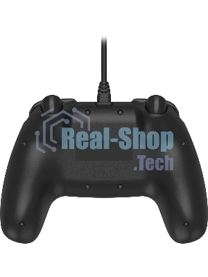 Геймпад A4Tech Bloody GP30 Sports черный/красный USB виброотдача обратная связь