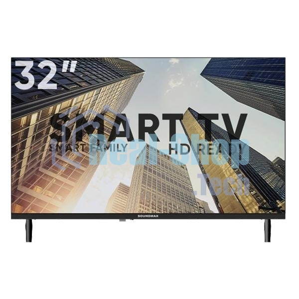 Телевизор SoundMax 32