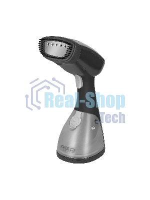 Отпариватель Red Solution HS760 серый/графит, 1000 Вт, 17.5 г/мин, 250 мл