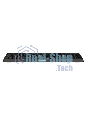 Клавиатура проводная A4Tech Fstyler FK15, USB, черный