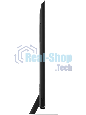Телевизор Hisense 75U7S PRO черный