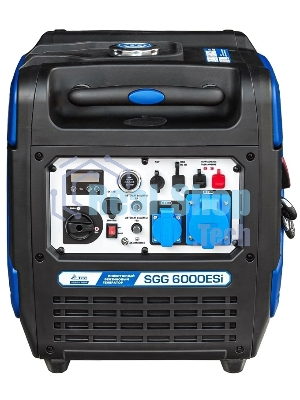 Генератор ТСС SGG 6000ESi 6.5кВт