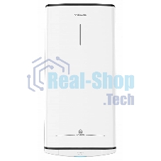 Водонагреватель электрический Ariston Velis Tech R ABS 50 белый, накопительный, 50 л, 2,5 кВт