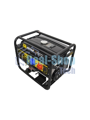 Электрогенератор бензиновый Huter DY9500LX-3 PRO, 8 кВт, 96 дБ, 79.4 кг