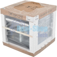 Электрический духовой шкаф Hotpoint FE8 S832 JSH IX, нержавеющая сталь