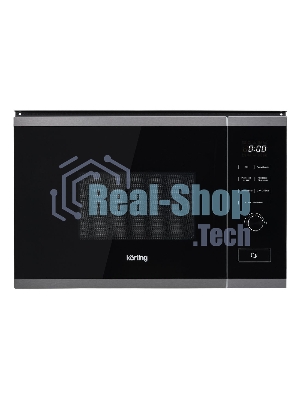 Микроволновая печь встраиваемая Korting KMI 820 GNBX