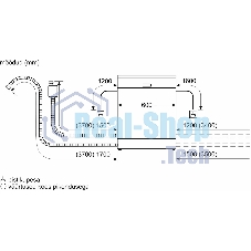 Посудомоечная машина Bosch SMS4HVW00E, белый, 60 см, 14 компл., сушка конденсационная, 46 дБ, класс D
