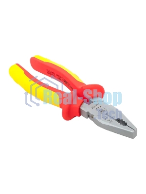 Пассатижи EKF pas-180-exp-in 180 мм Expert 1000В PROxima