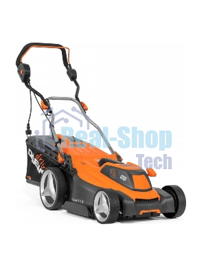 Газонокосилка электрическая Daewoo DLM 2300E, от сети, 2000 Вт