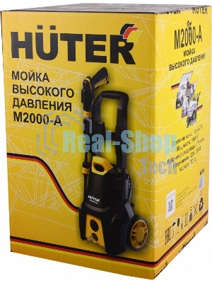 Мойка высокого давления Huter M2000-A 70/8/25