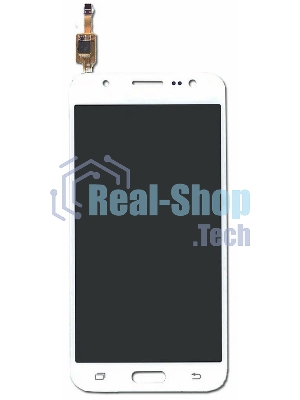 Сенсорное стекло (тачскрин) для Samsung Galaxy J5 SM-J500, белое