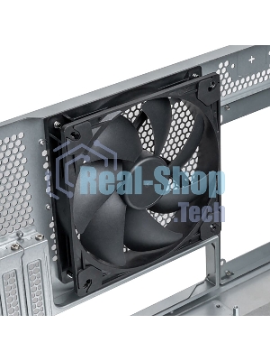 Компьютерный корпус Silverstone G59RM5200000020 5U rackmount server chassis with dual 360мм liquid cooling compatibility SST-RM52