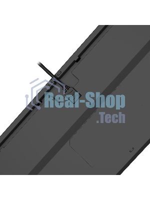 Клавиатура беспроводная механическая A4Tech Bloody WS98 USB черный/серый (WS98)