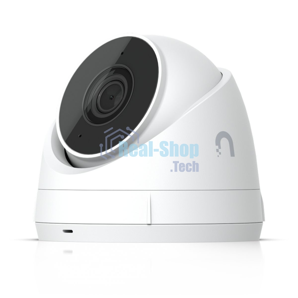 Камера видеонаблюдения Ubiquiti UniFi Protect Camera G5 Turret Ultra Видеокамера 2K HD (4Mp), 30 к/с, 102,4°, ИК-подсветка до 30 м