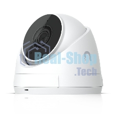 Камера видеонаблюдения Ubiquiti UniFi Protect Camera G5 Turret Ultra Видеокамера 2K HD (4Mp), 30 к/с, 102,4°, ИК-подсветка до 30 м