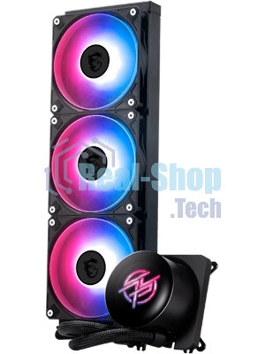 Кулер для процессора MULTI SOCKET MPG CORELIQUID P13 360 MSI