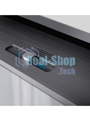Холодильник Maunfeld MFF192NFPW01 Inverter белый трехкамерный 334/184л морозилка снизу, No Frost, Side by Side