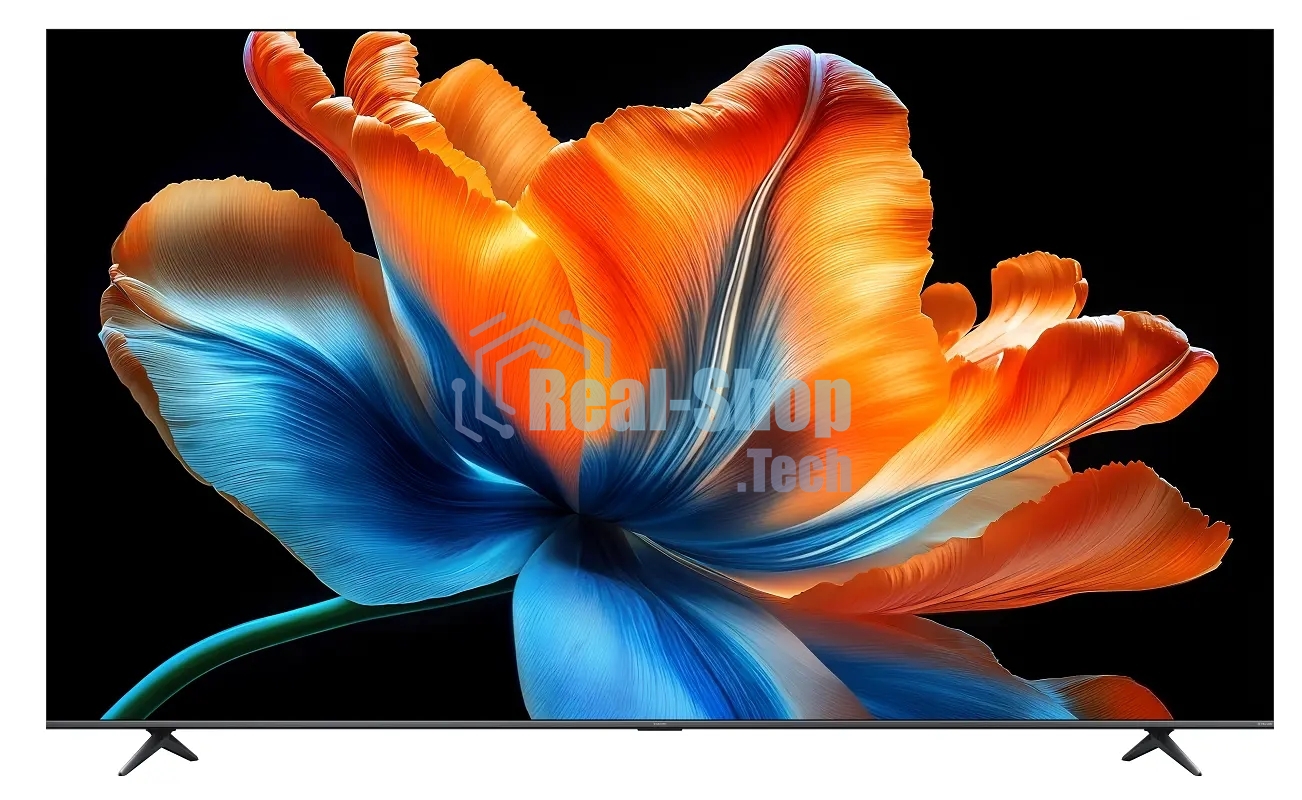 Телевизор Xiaomi TV S Mini LED 98 2026 L98MC-SRU черный/серый Mini LED 4K UHD 144Hz Google TV