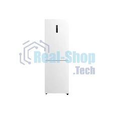 Холодильник General Electronics GE-SD361w белый двухкамерный 216/104л морозилка снизу, No Frost
