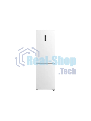 Холодильник General Electronics GE-SD361w белый двухкамерный 216/104л морозилка снизу, No Frost