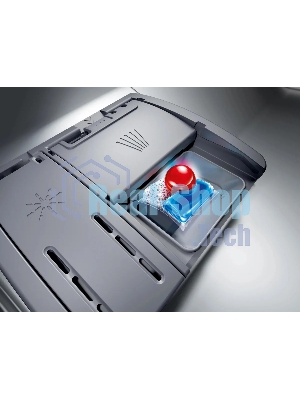 Посудомоечная машина Bosch SMS4HVW00E, белый, 60 см, 14 компл., сушка конденсационная, 46 дБ, класс D