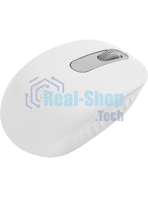 Мышь беспроводная Logitech M196 белый, 1000 dpi, Bluetooth, кнопки - 3