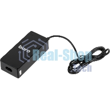 Блок питания Buro BUM-С-065 автоматический 65W 5V-20V 3A 1xUSB 2.4A от бытовой электросети LED индикатор