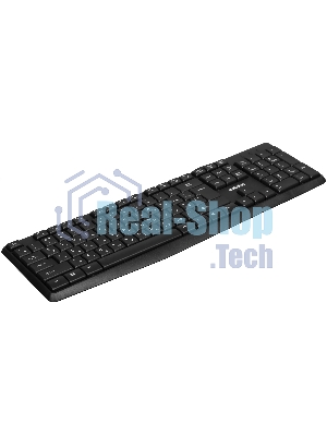 Клавиатура проводная SMARTBUY (SBK-220U-K) ONE 220 USB черная