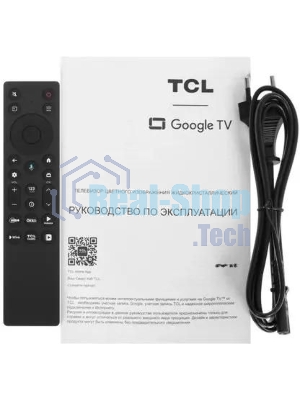 Телевизор QLED TCL 85