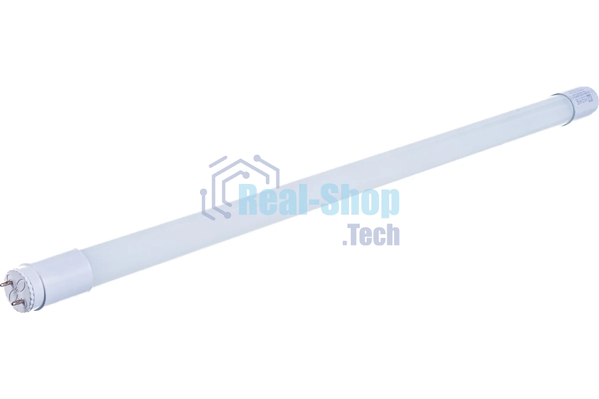 Лампа светодиодная IN HOME LED-T8R-М-PRO (4690612030968) 15 Вт матовая 6500К холод. белый G13R 1350лм 230В 600мм поворотная