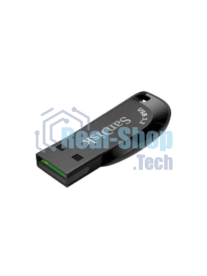 Флешка USB SanDisk CZ410 Ultra Shift (SDCZ410A-128G-F46), 128Gb, USB 3.0, R/W 100/45, черный
