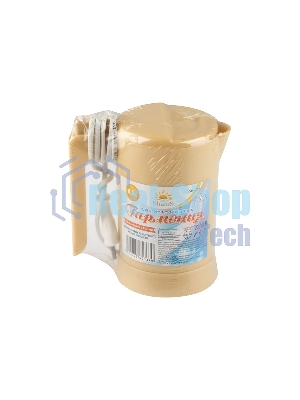 Чайник электрический SHAMS SH-002 красный (105478)