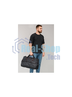 Сумка для инструментов Deli DL430906 Black Edition