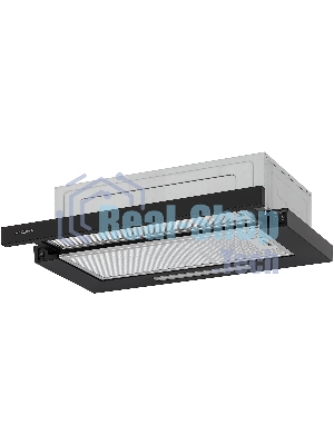 Вытяжка встраиваемая Krona KERRY 600 BLACK PB V2