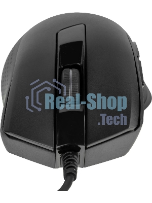 Мышь проводная A4Tech Bloody X5 Max черный, 10000 dpi, USB, кнопки - 9