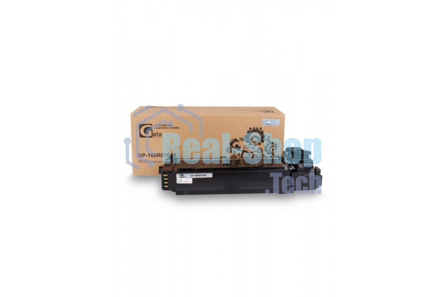 Картридж лазерный GalaPrint GP-106R01048 черный (8000 стр.) для Xerox WorkCentre M20/CopyCentre C20/M20i