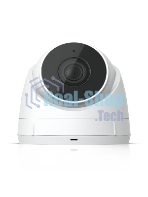 Камера видеонаблюдения Ubiquiti UniFi Protect Camera G5 Turret Ultra Видеокамера 2K HD (4Mp), 30 к/с, 102,4°, ИК-подсветка до 30 м