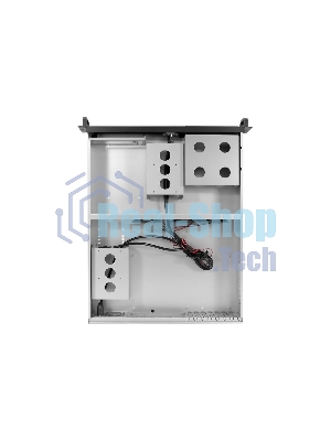 Серверный корпус ExeGate Pro 2U550-04 (RM 19