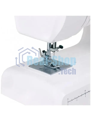 Швейная машина Janome JQ 2515S белый